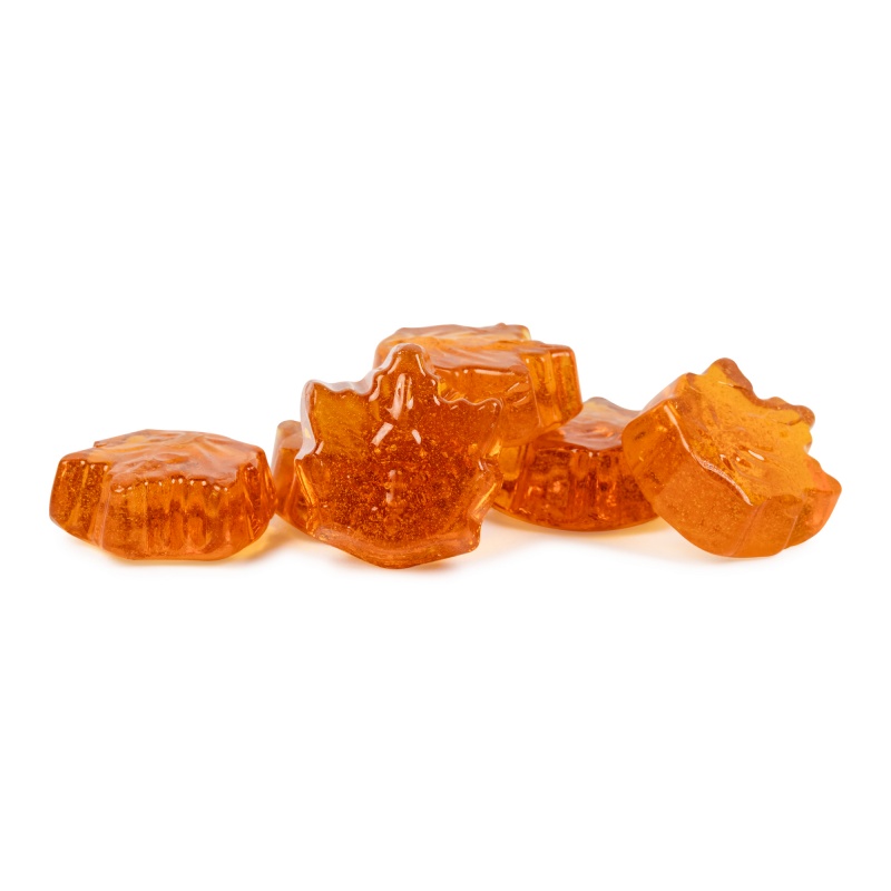 2 oz. ECO-Digibag, Compostable-Maple Flavored Candy 6