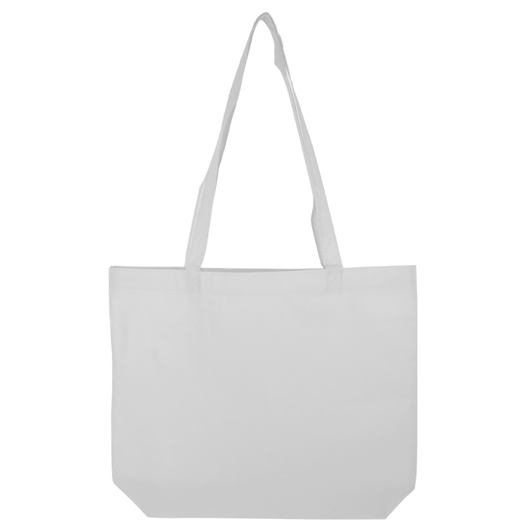 The Peterman Non-Woven Tote 5