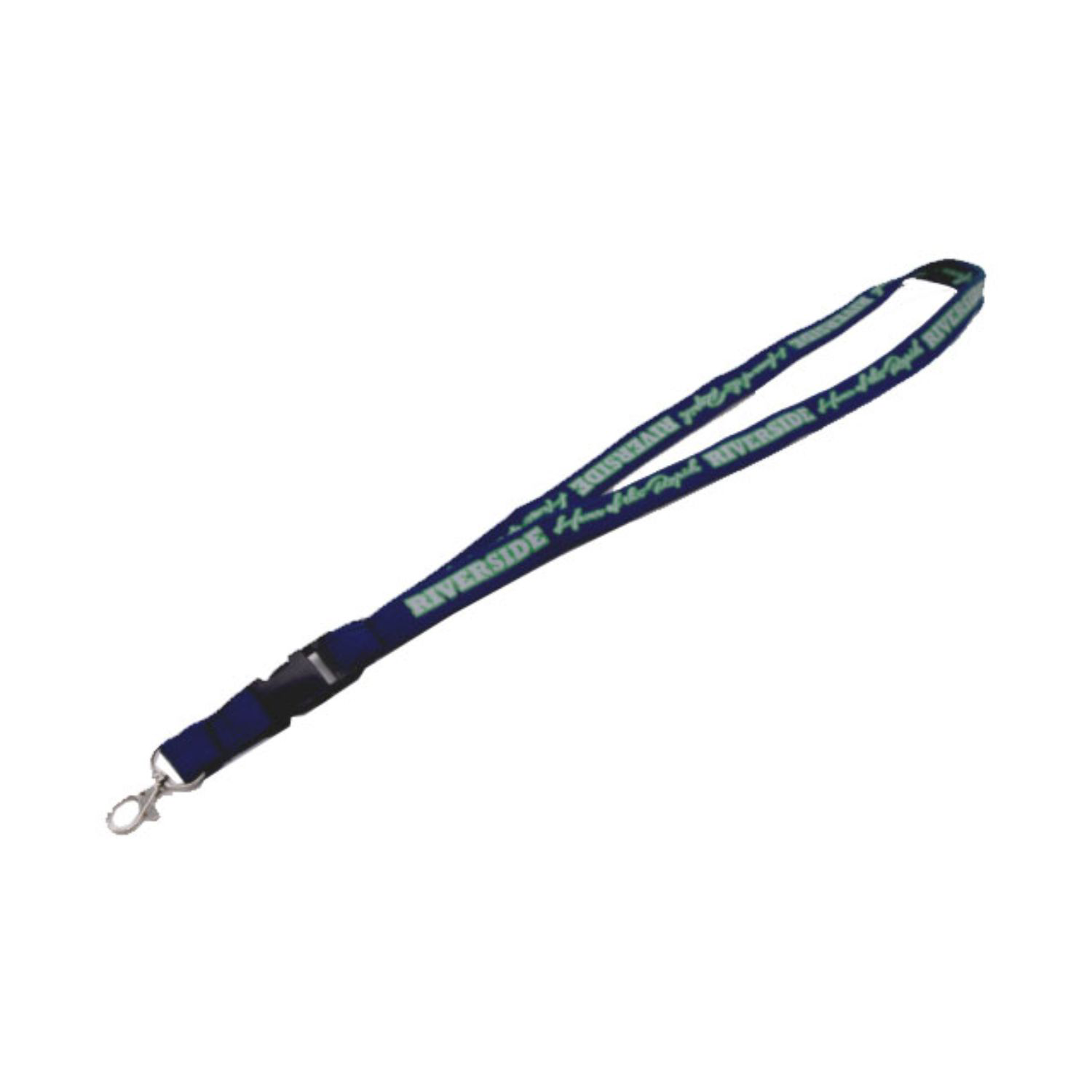 3/8" Tube Lanyards with Buckle Release 2