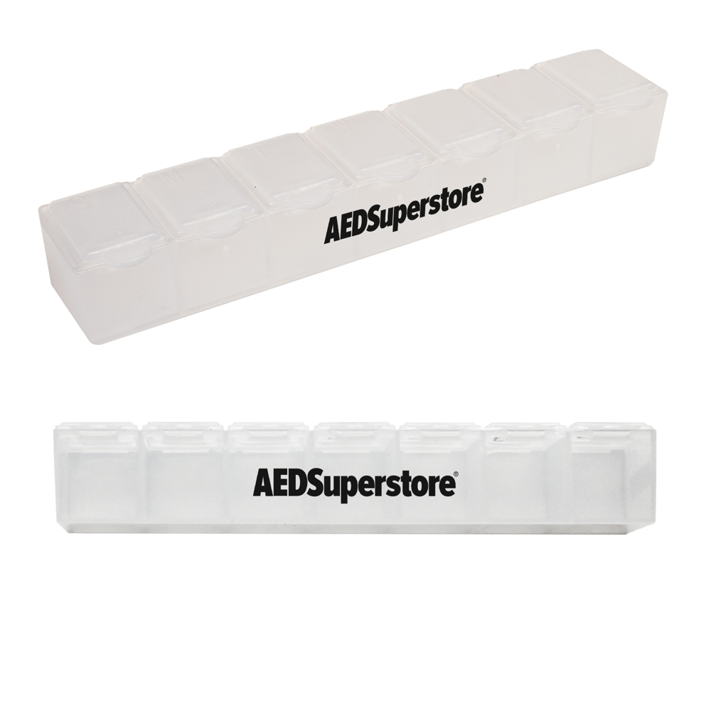 7 Day Pill Box 3