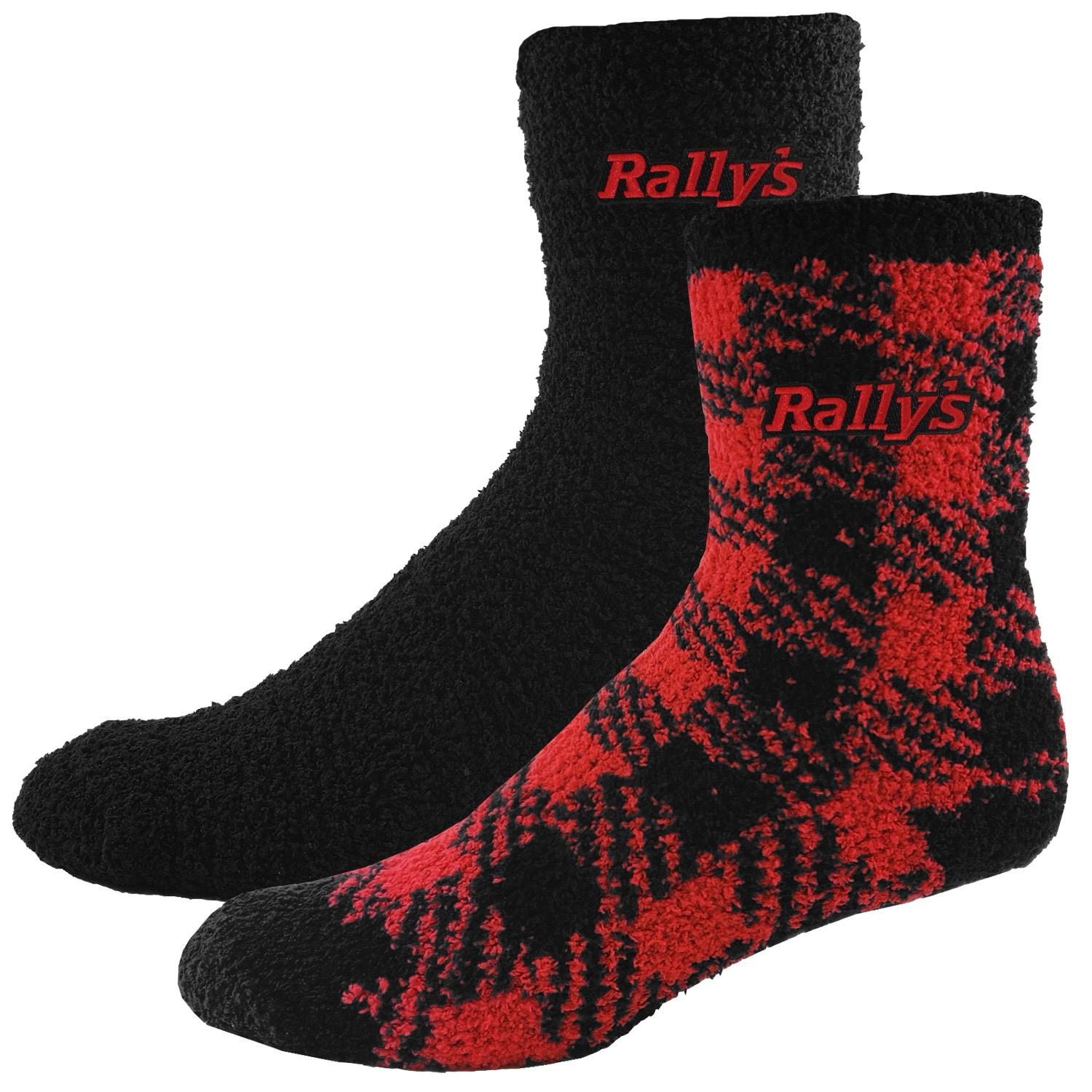 Fashion Fuzzy Feet Combo 17