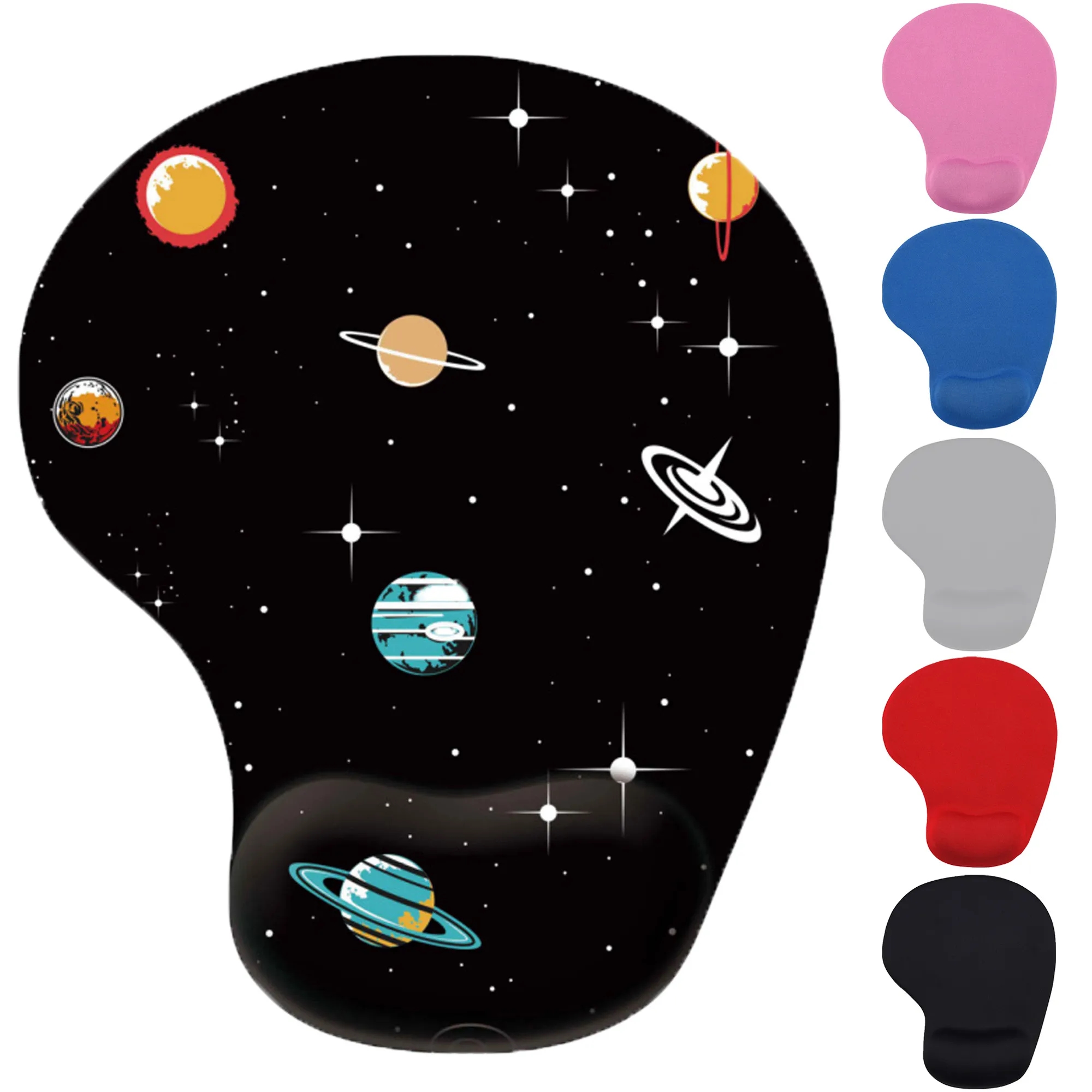 Mouse Pad Mat Wrist Rest 5