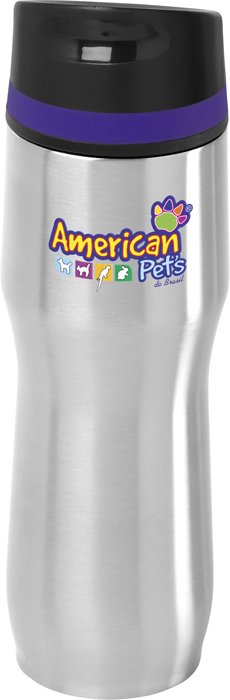16 oz Persona® Caturra Vacuum Tumbler 14