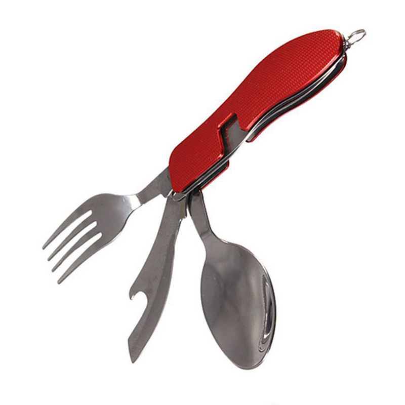 3 in 1 Multi-Function Folding Cutlery Sets 2