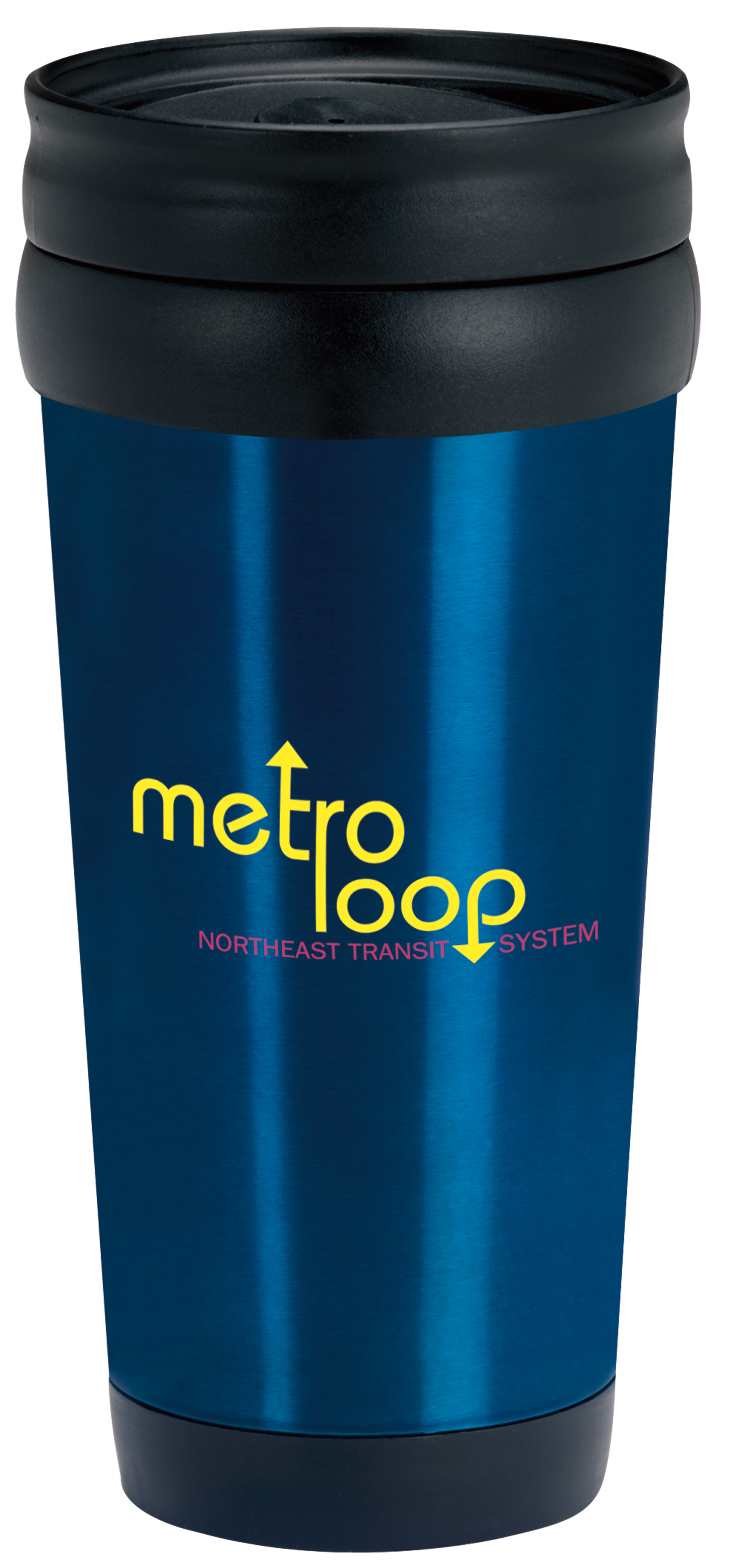 Good Value™ Stainless Deal Tumbler - 16 oz. 2