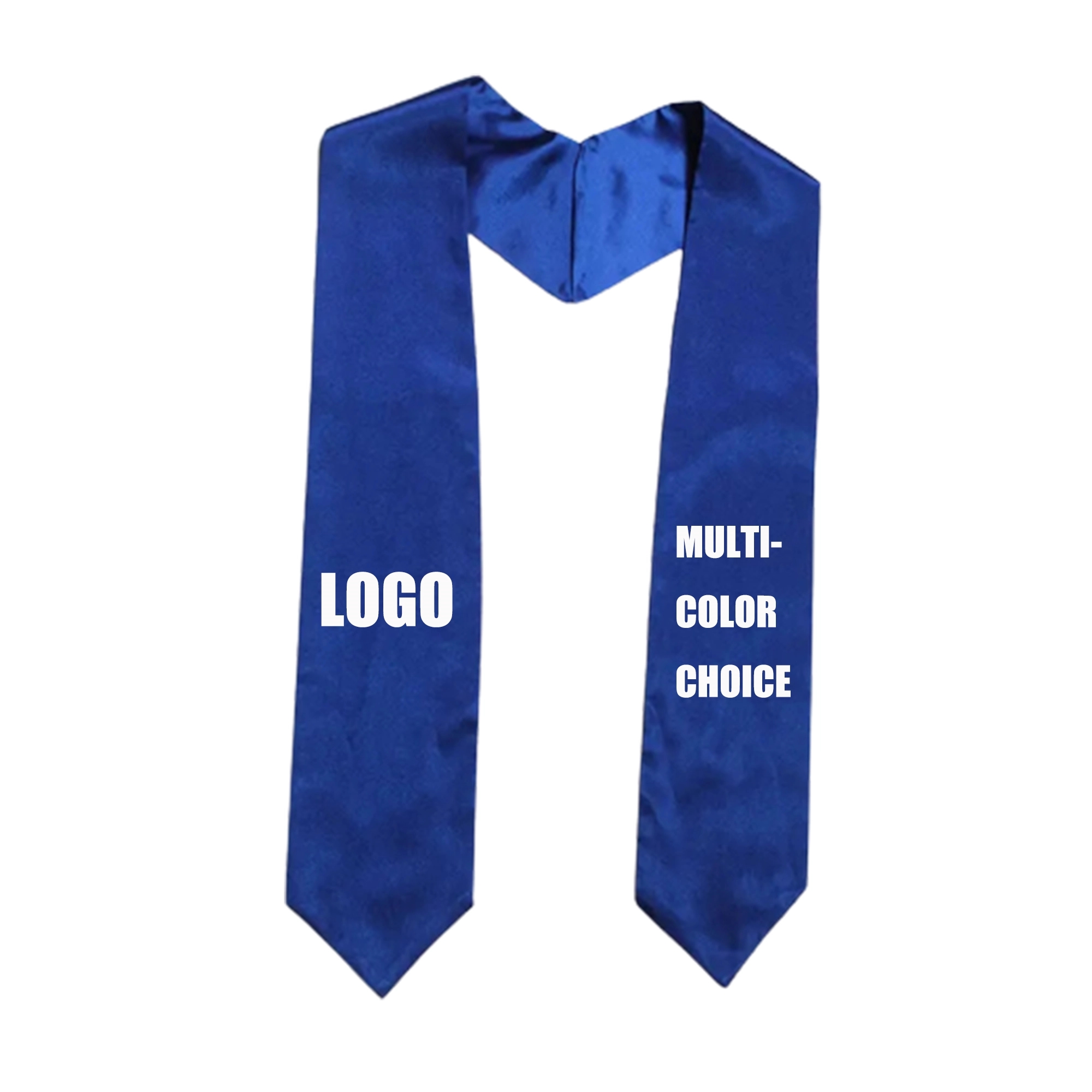 Graduation Stole Honor Sash MOQ 50PCS 1