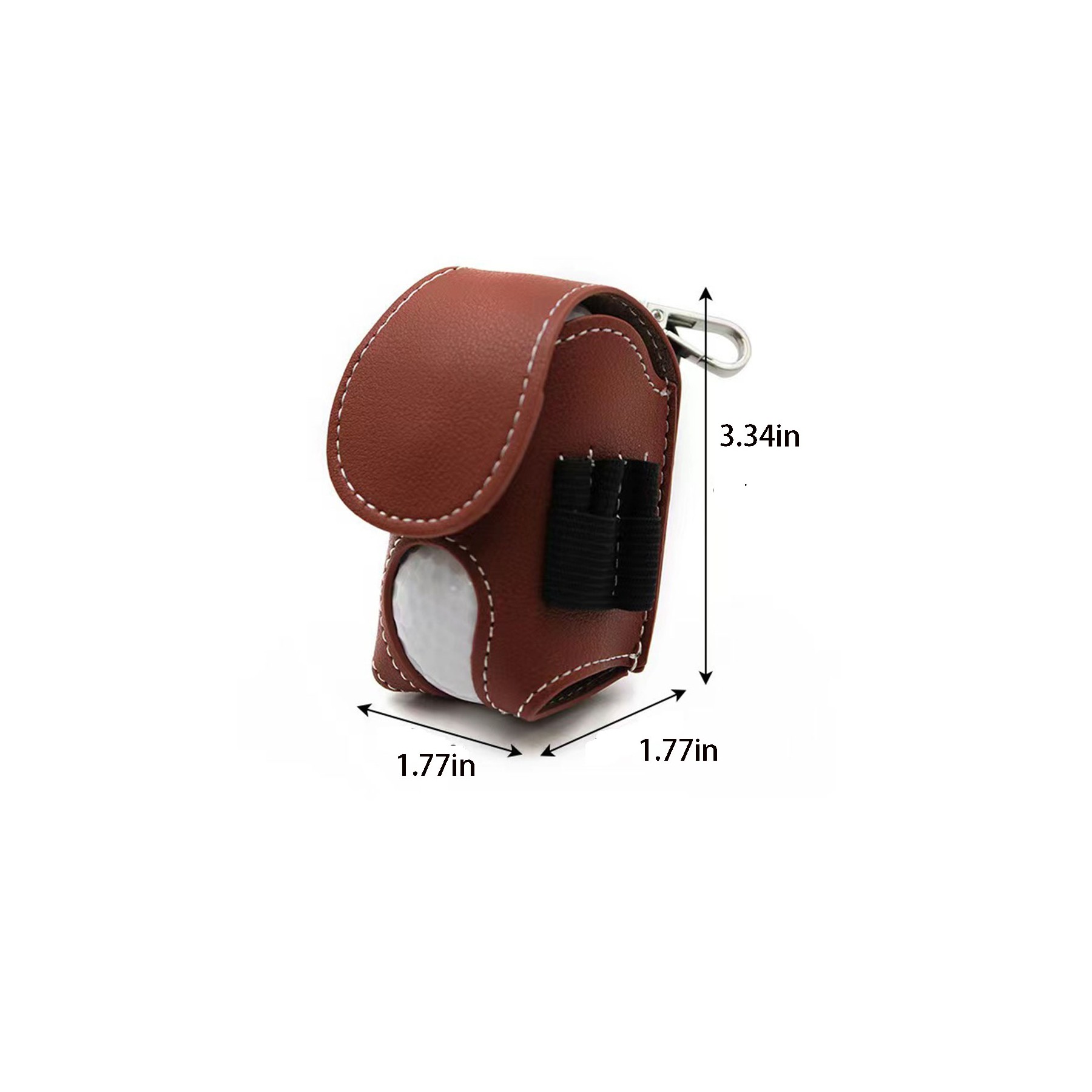 Golf Mini Double Bag 5