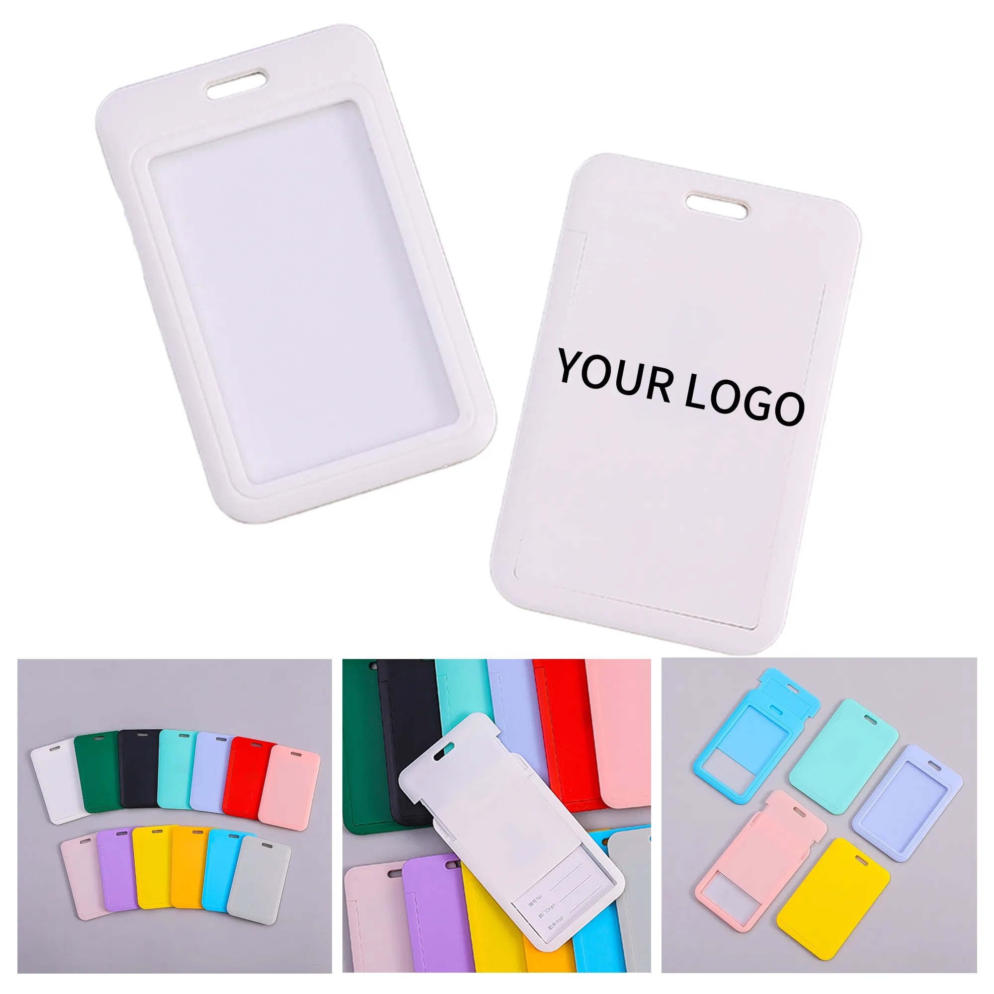 Sliding Badge Holder 9