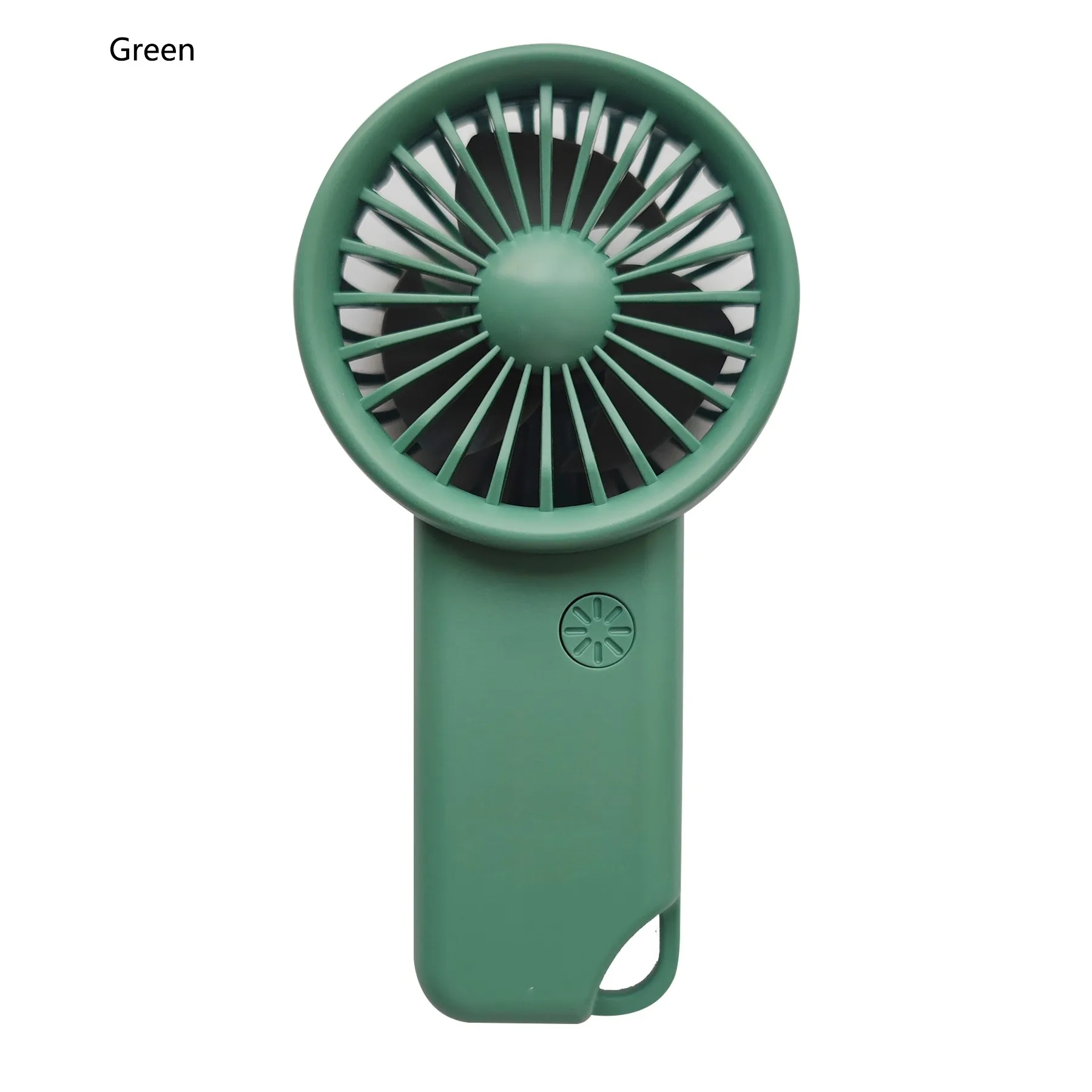 Portable Mini USB Rechargable Fan 4