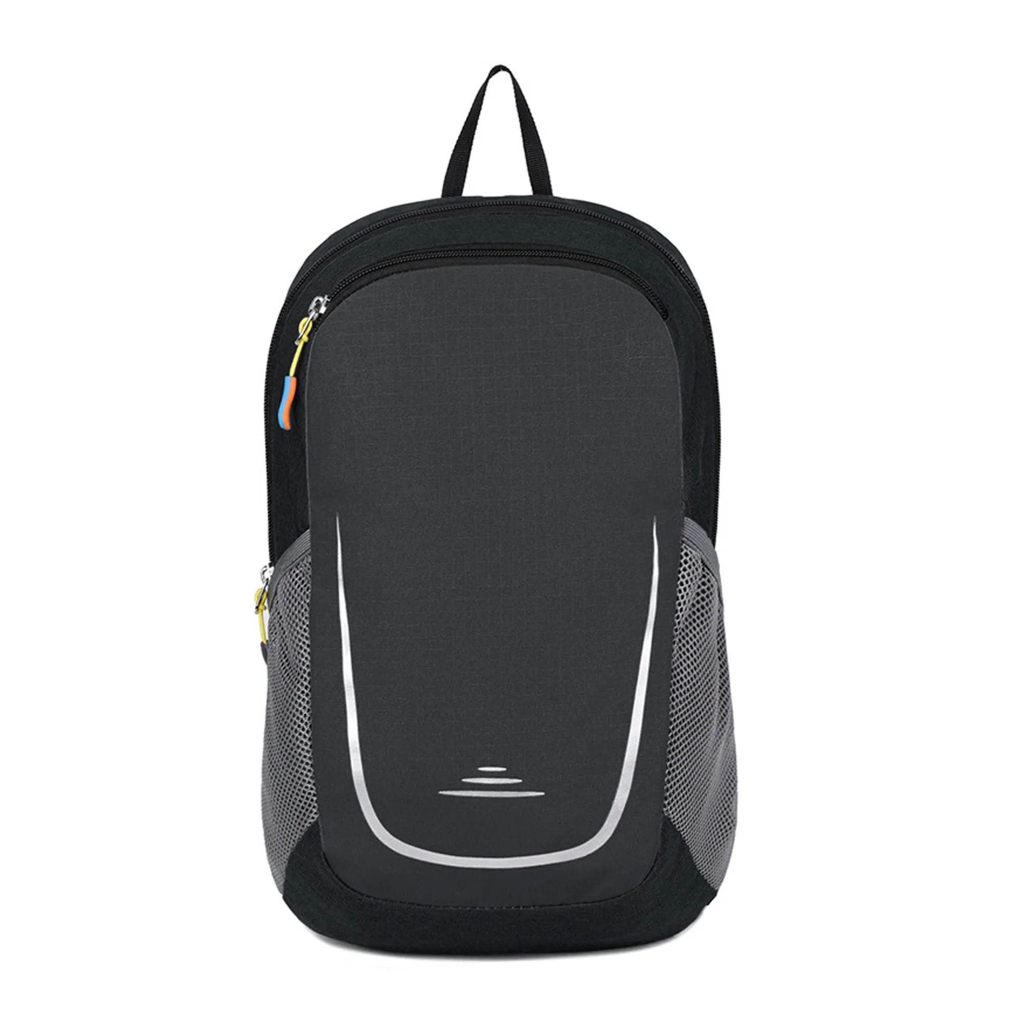 Sports School Backpack with Reflective strips 2