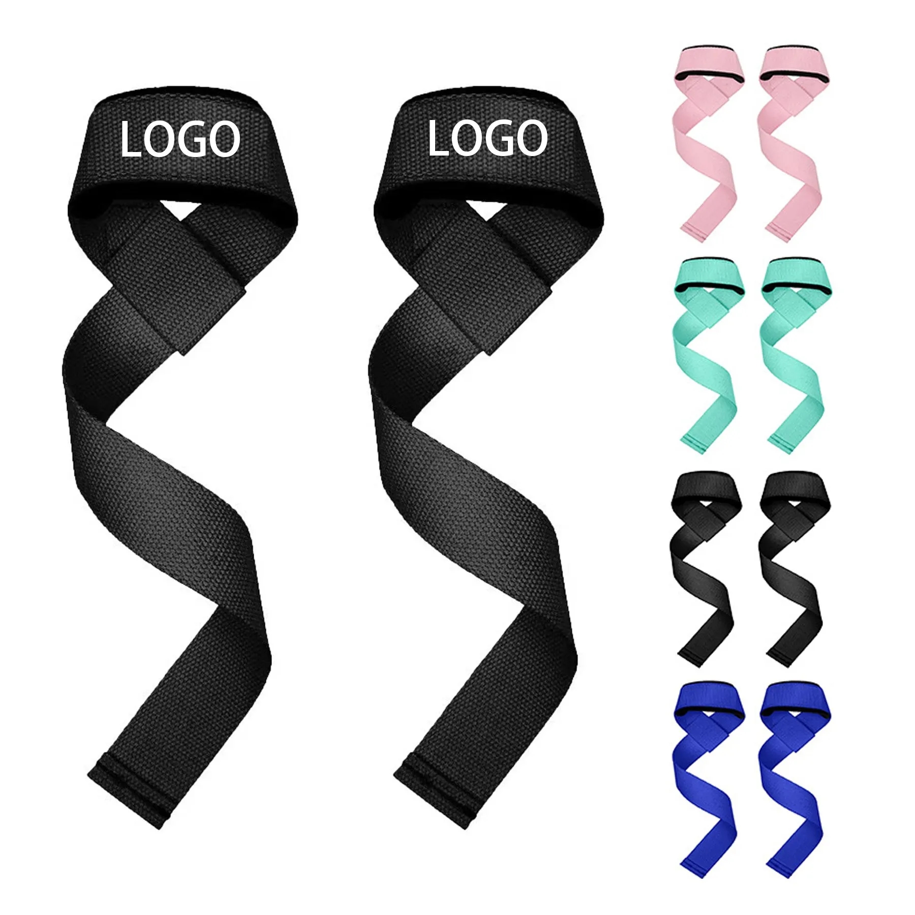Weight Fitness Lifting Straps 3
