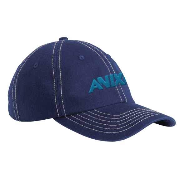 Valucap VC300A Adult Bio-Washed Unstructuered Cap 47