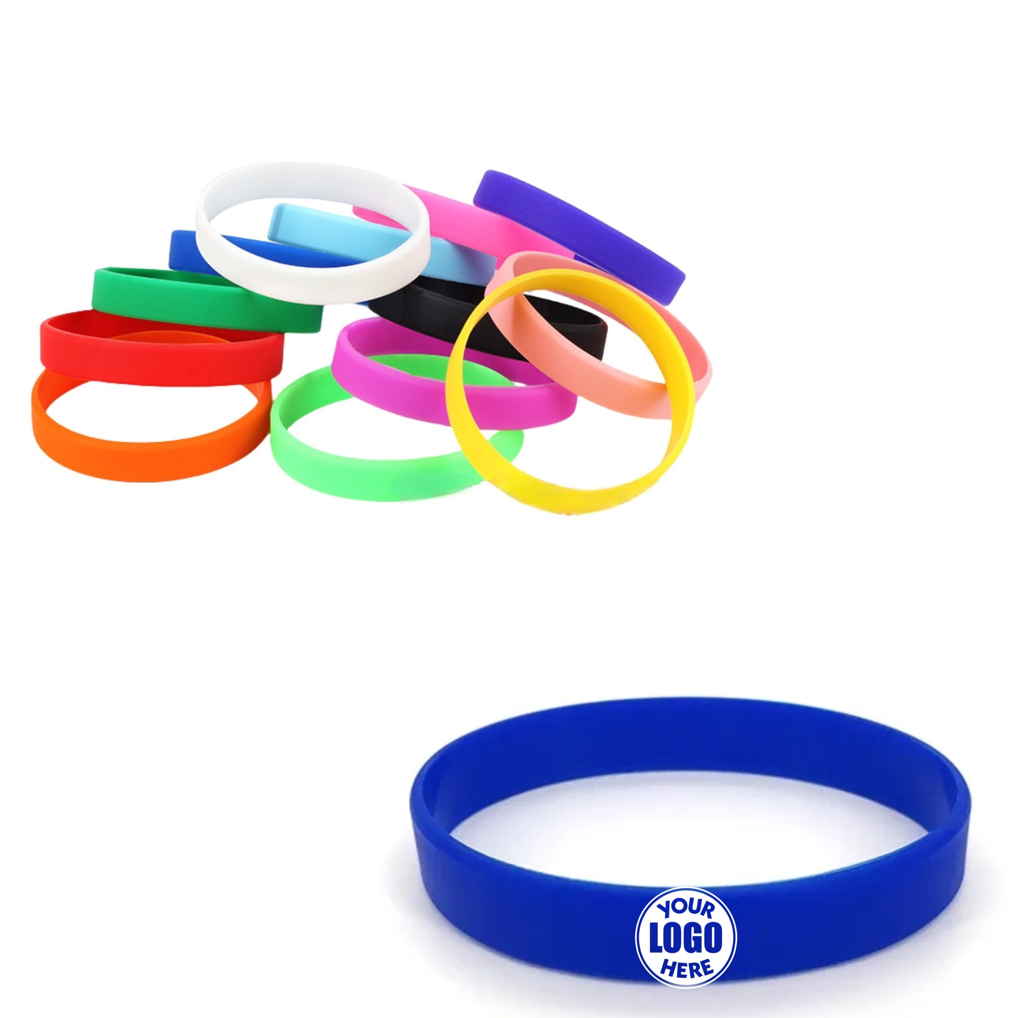 Silicone Event Bracelet 3
