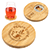 Bamboo Coaster with Bottle Opener 6