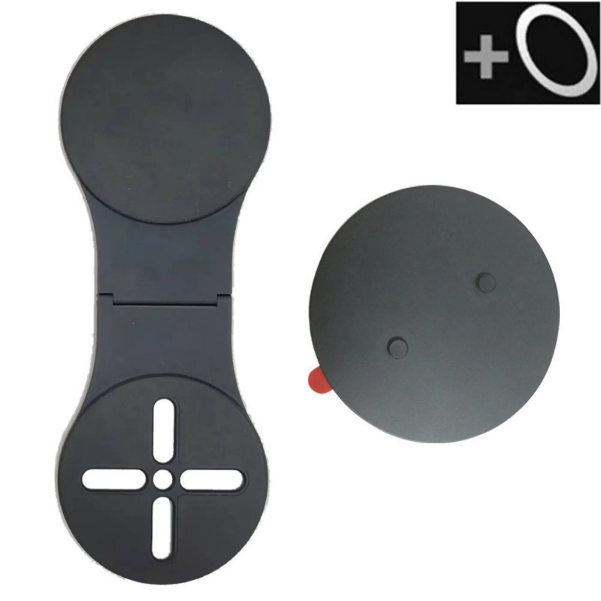 Magnetic Dual-Sided Foldable Phone Stand 5