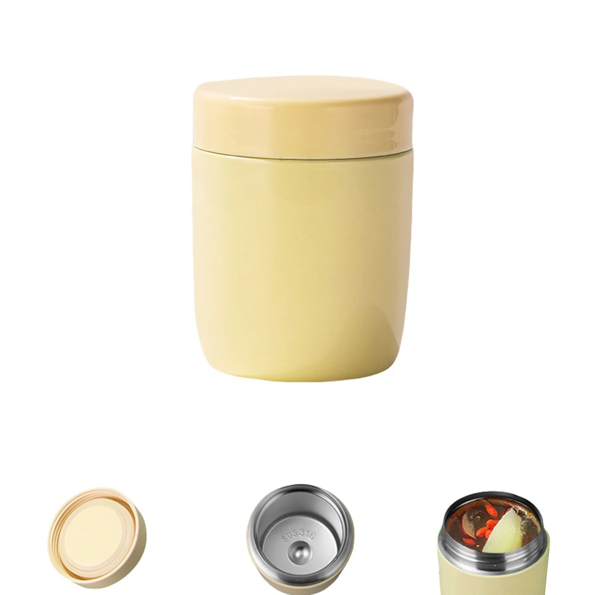 Mini Pocket Thermos Cup 5