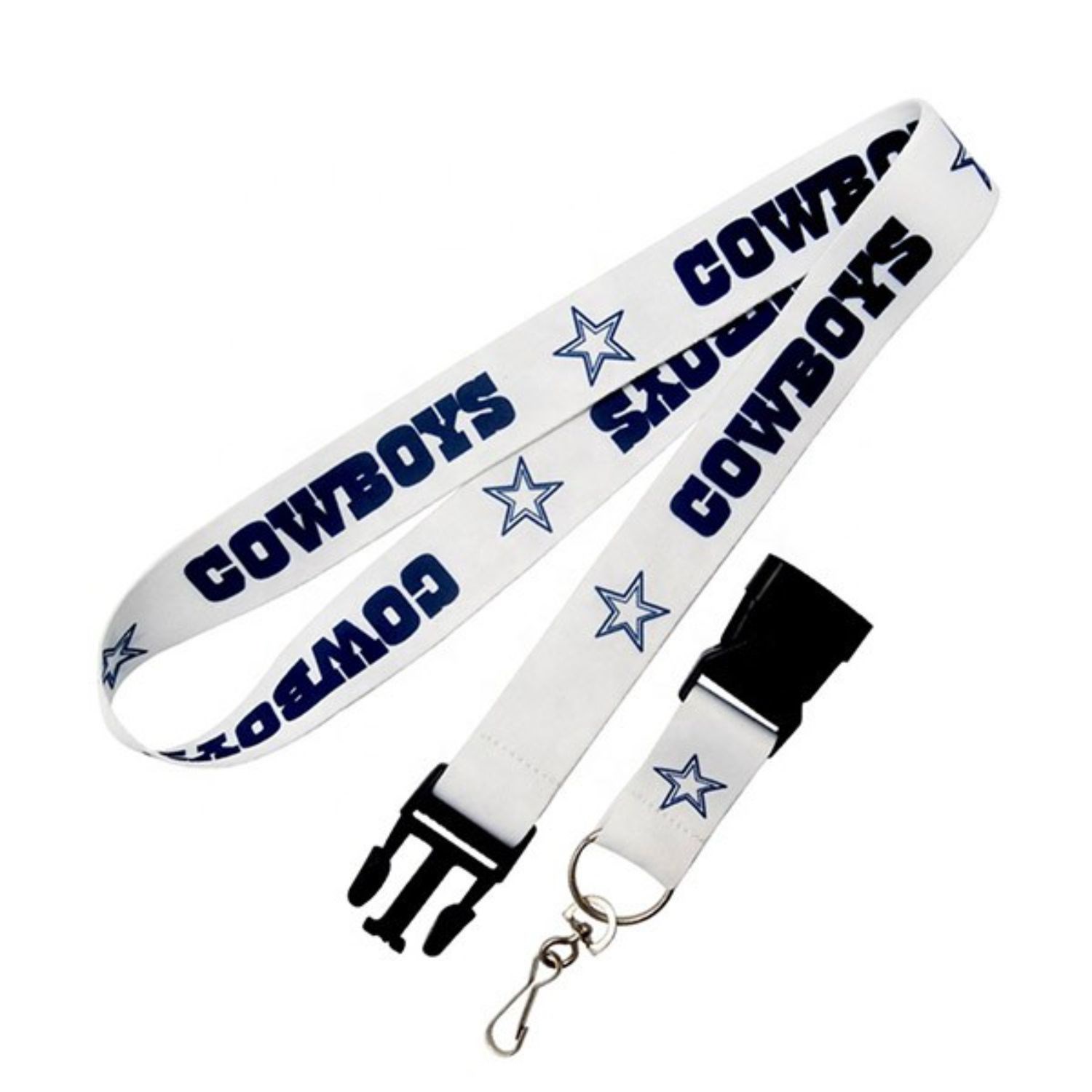 rPET Dye-Sublimated Eco-friendly Lanyard w/ Buckle Release 5