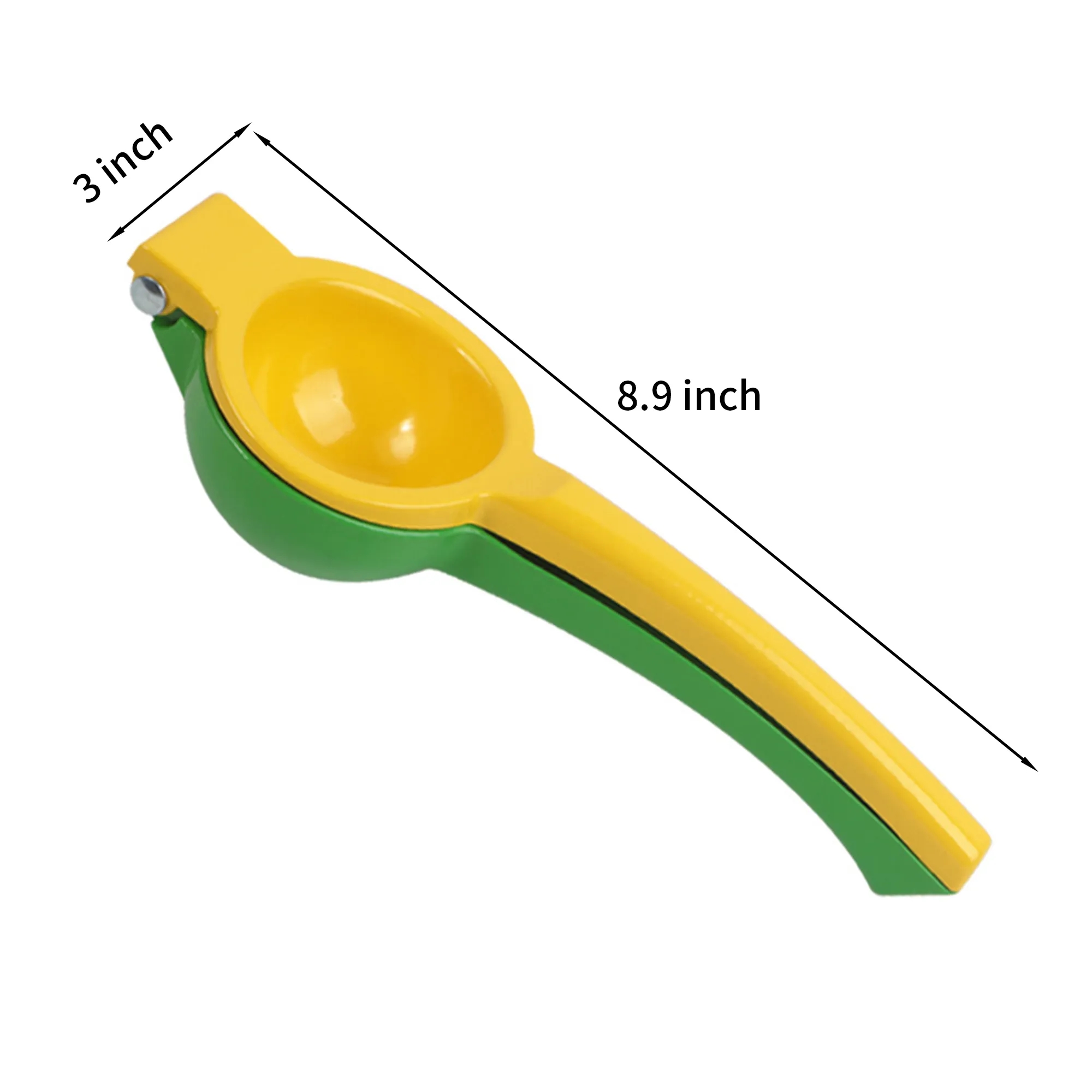 Handheld Metal Manual Lemon Juicer 5
