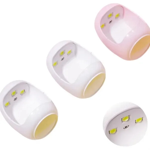 UV LED Mini Nail Lamp 4