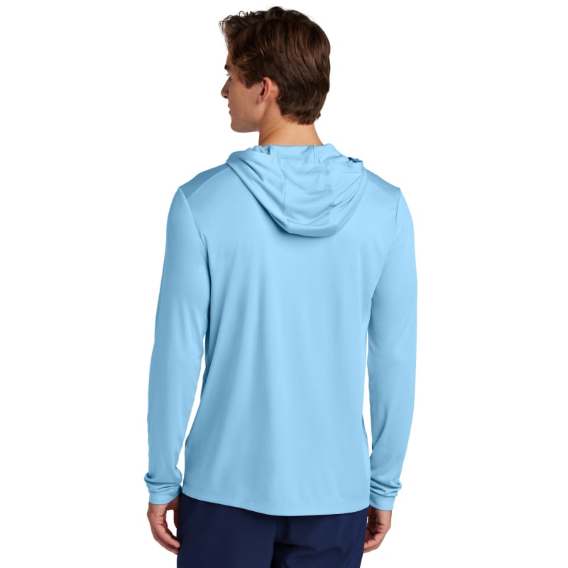 Sport-Tek Sport-Tek Posi-UV Pro Long Sleeve Hoodie 17