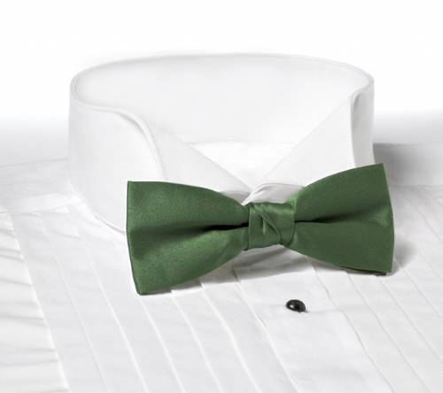 Hunter Green Half Waist Bistro Apron 30