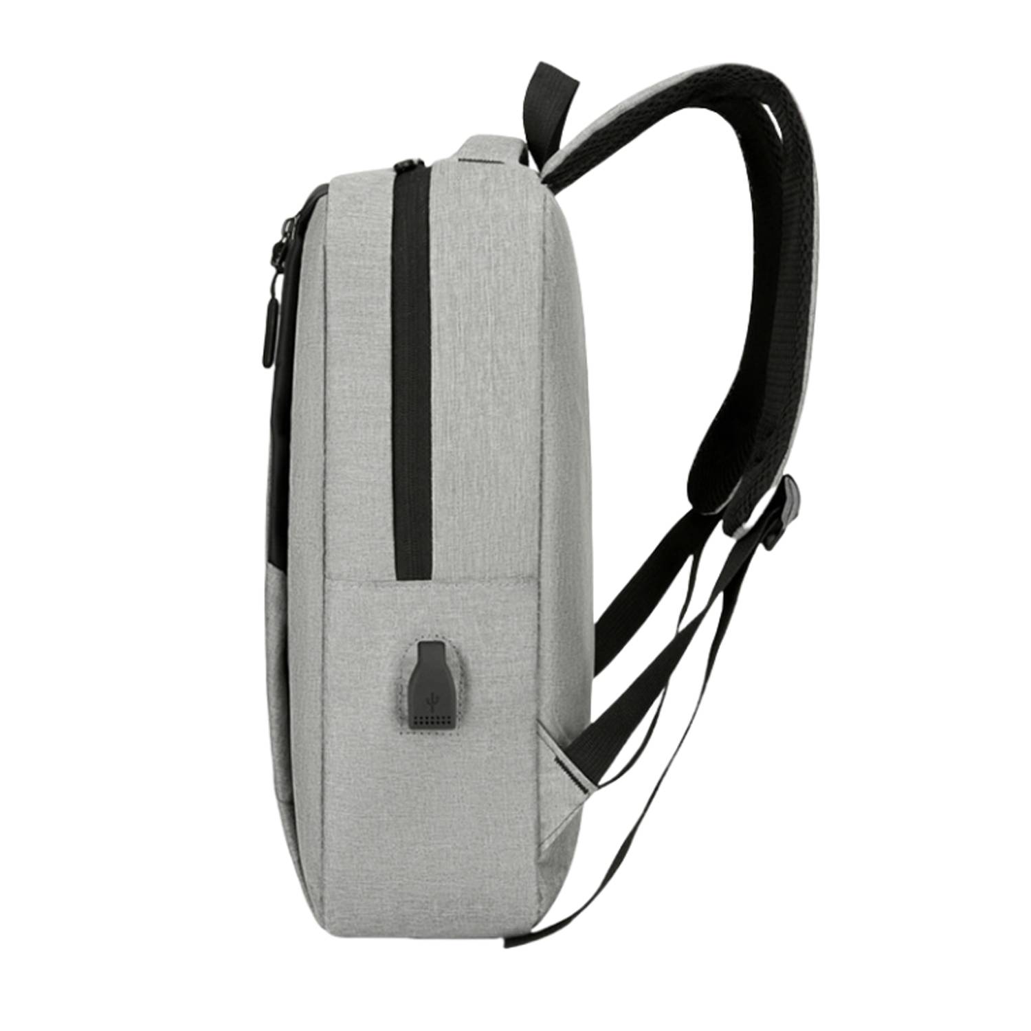 Lightweight Business Casual Laptop Men's Backpack 4