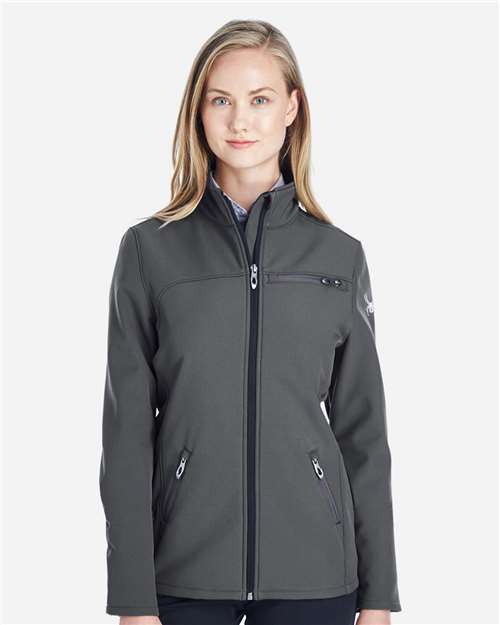 Women's Transport Soft Shell Jacket - 187337 10