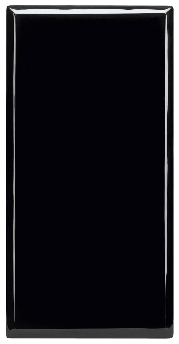 JAFFA® Black Plaque - 6" x 12"