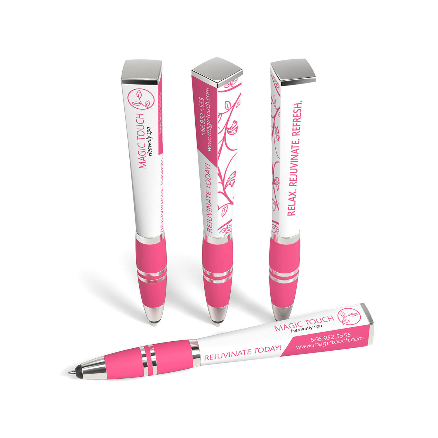 Squared Stylus Performance Pen™ 18
