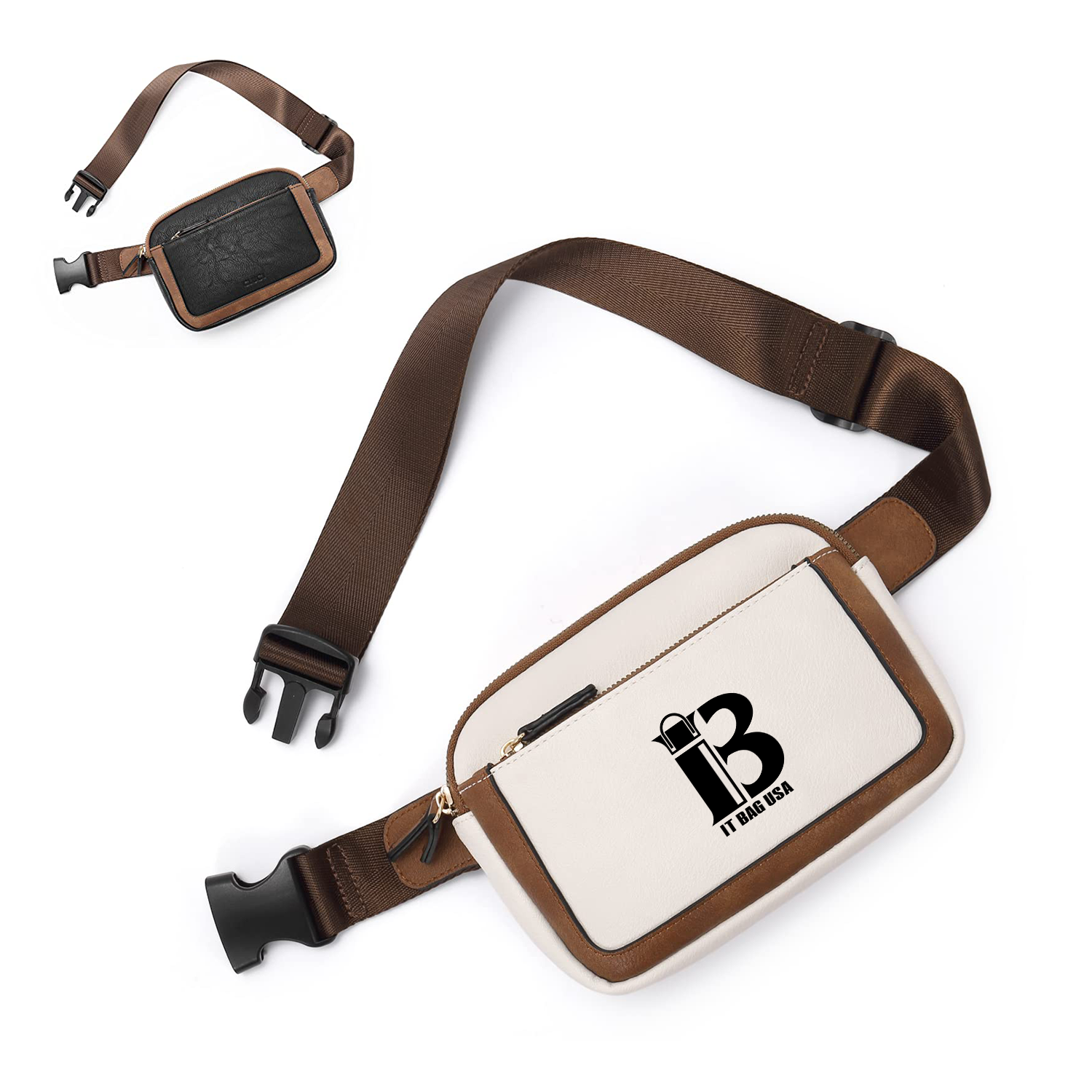 Mini Everywhere Crossbody Waist Bag 1