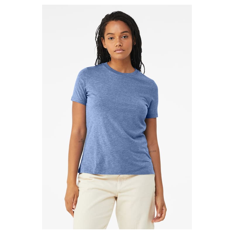 Bella + Canvas Ladies' Relaxed Triblend T-Shirt 19