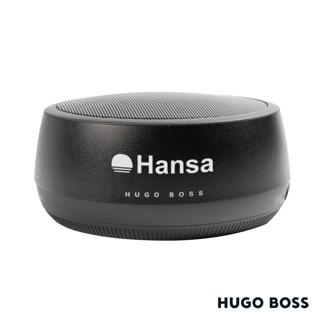 Hugo Boss® Gear Speaker 16