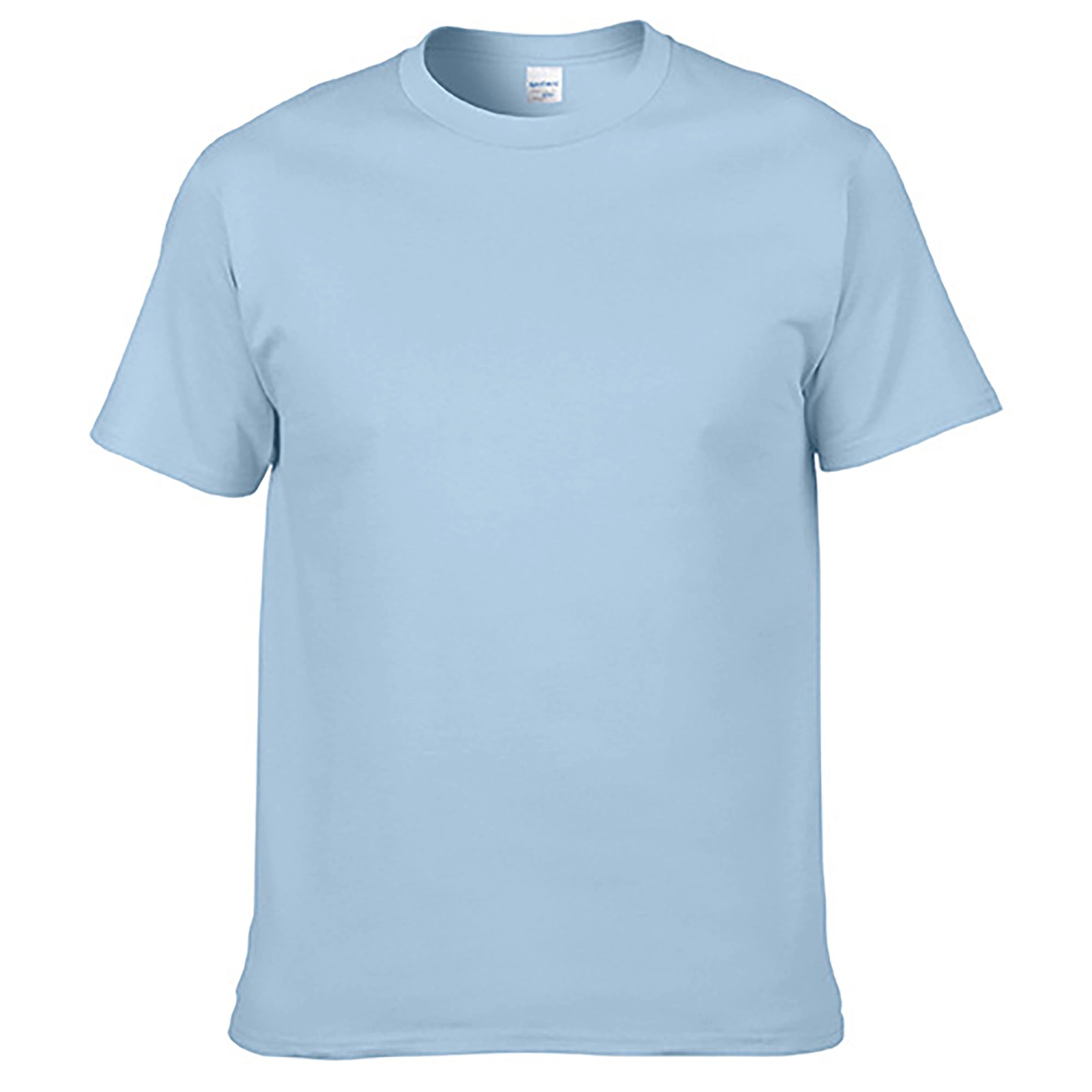 Crew Neck Cotton T-Shirt 22