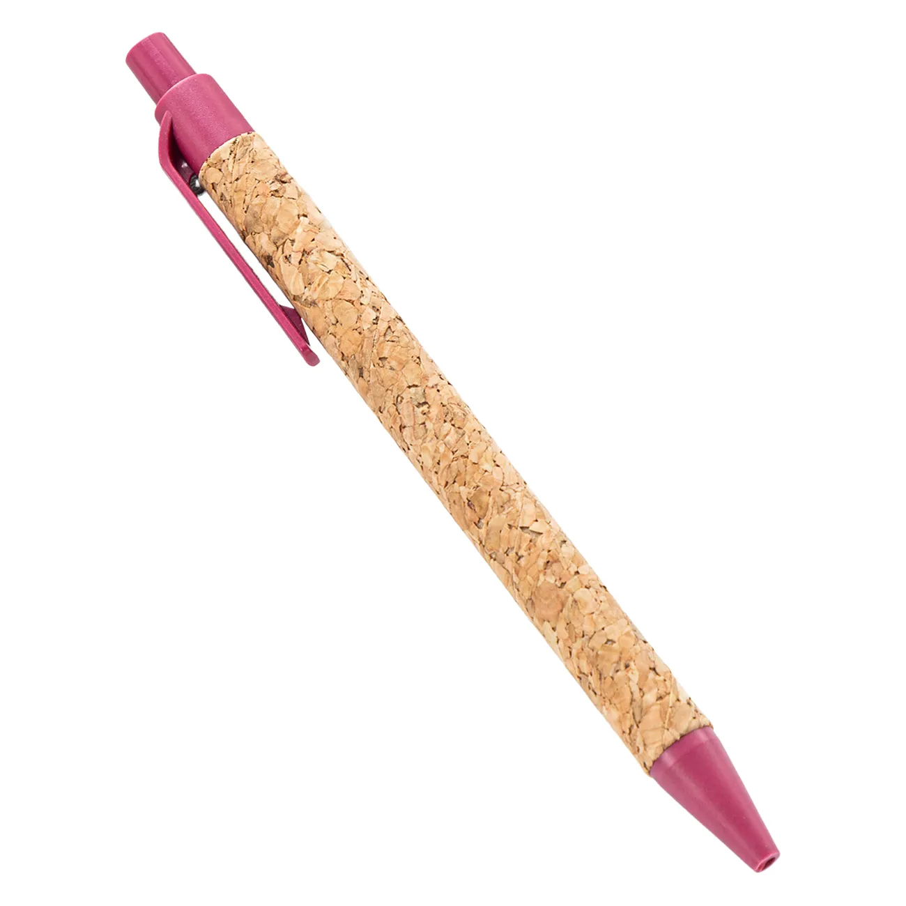 Aluminum Casing Ballpoint Pen Customized With Colorful Logo 2
