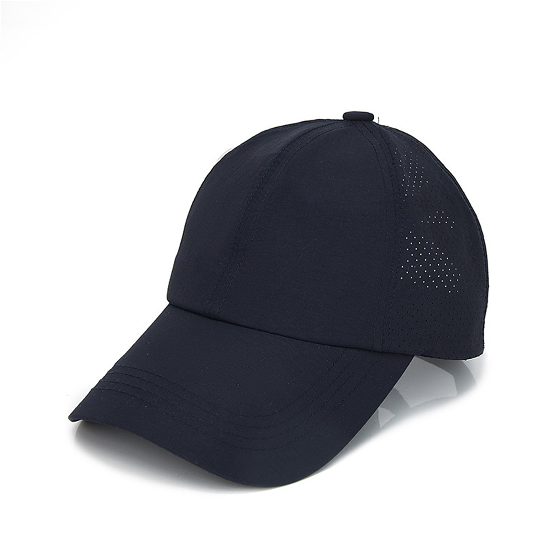 Ponytail Cap 4