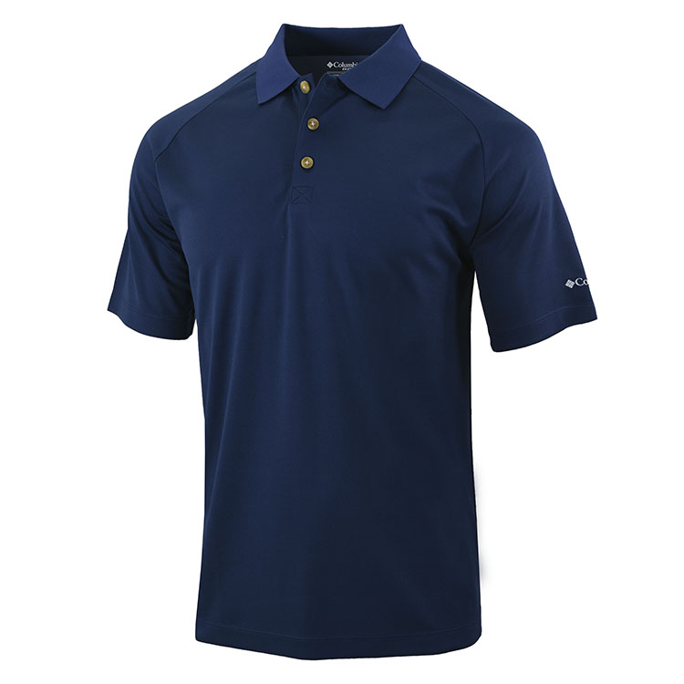 Columbia Omni Wick Drive II Polo 4