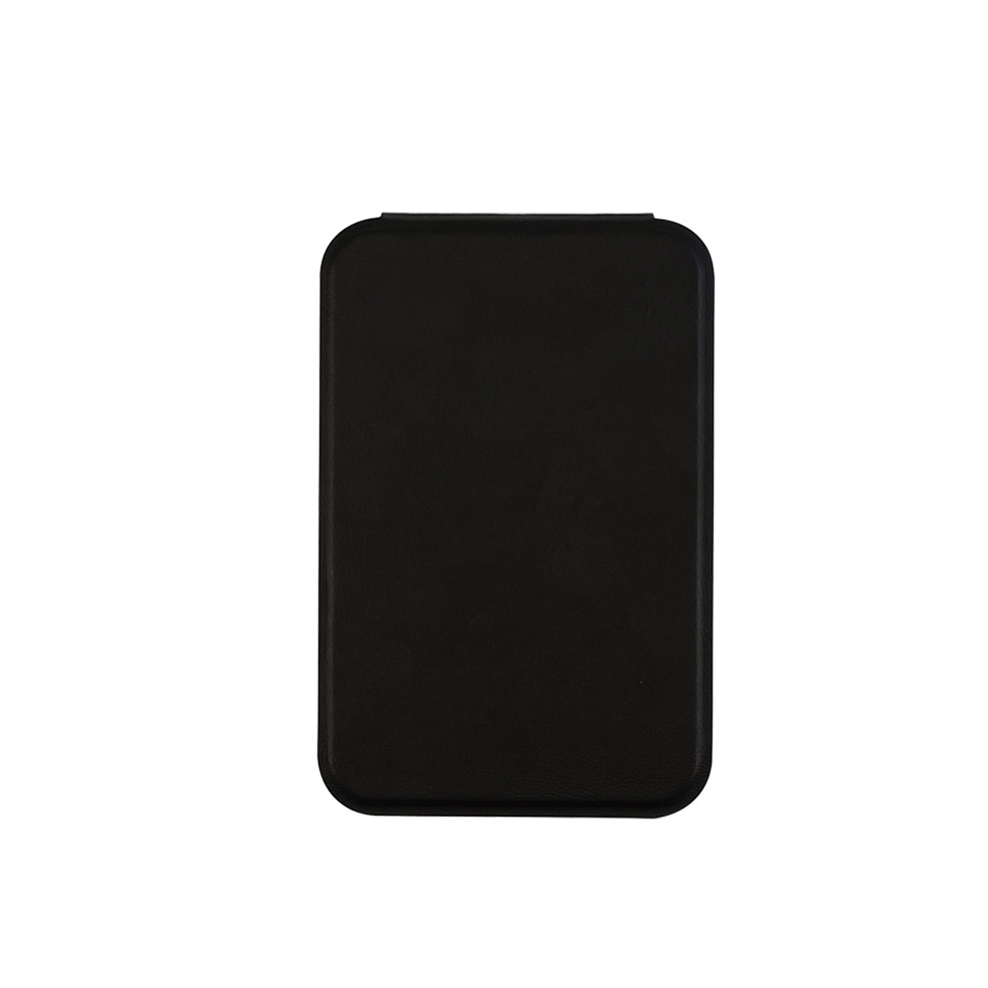 Portable Folding Mirror With Stand Groove 4.25" x 2.75" 1