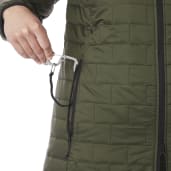 Women's TELLURIDE Packable Insulated Jacket 46