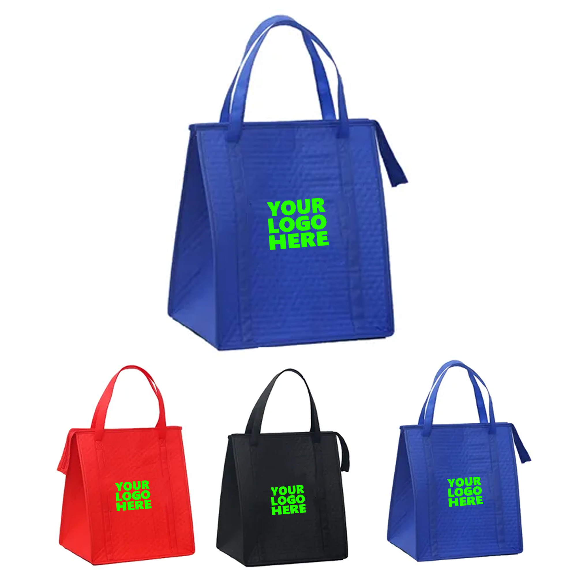 Eco Friendly Insulated Grocery Bag 2