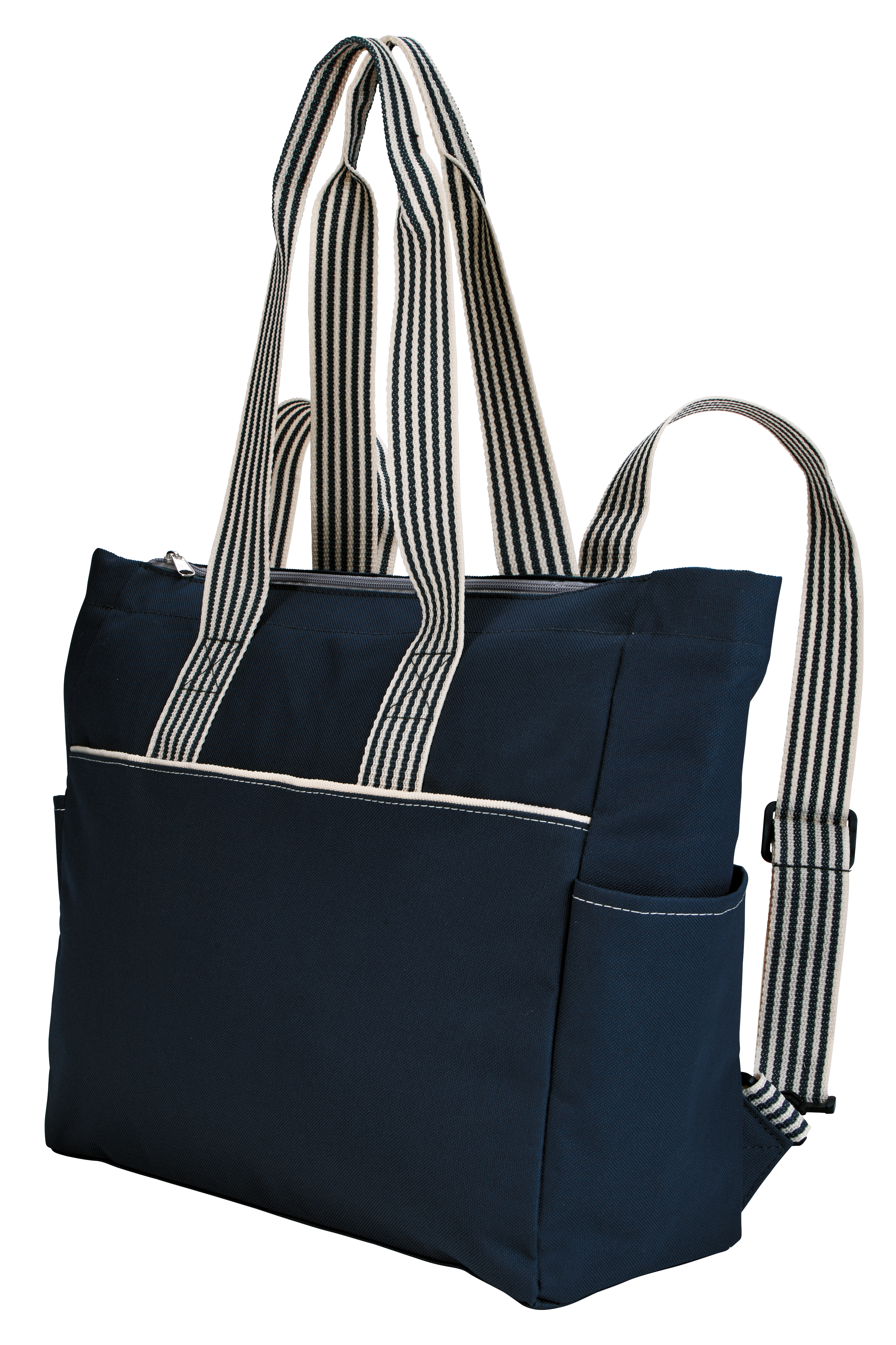 Atchison® Stripe Diaper Tote-Pack 42