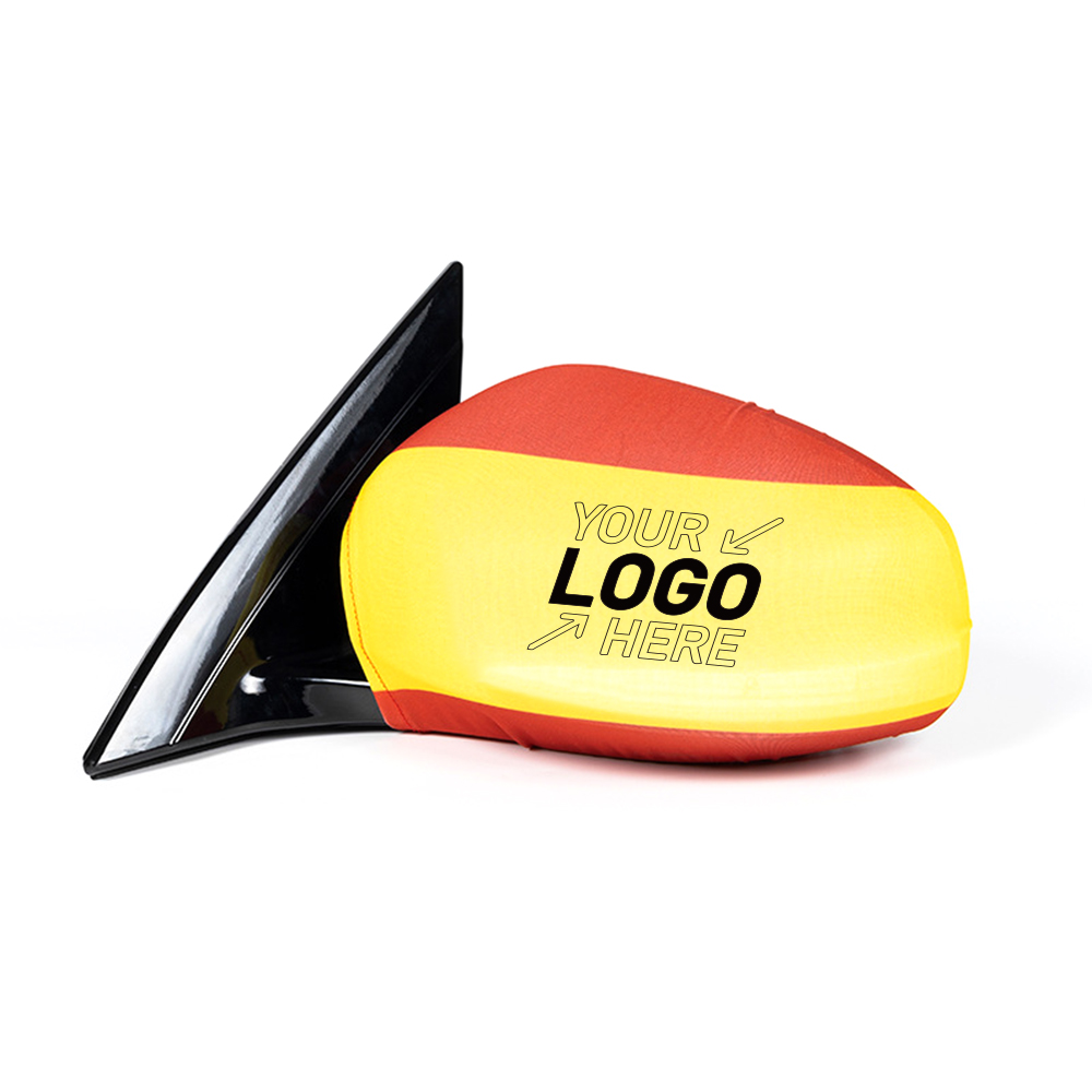 Qatar World Cup Customized Rear View Mirror Cover 3