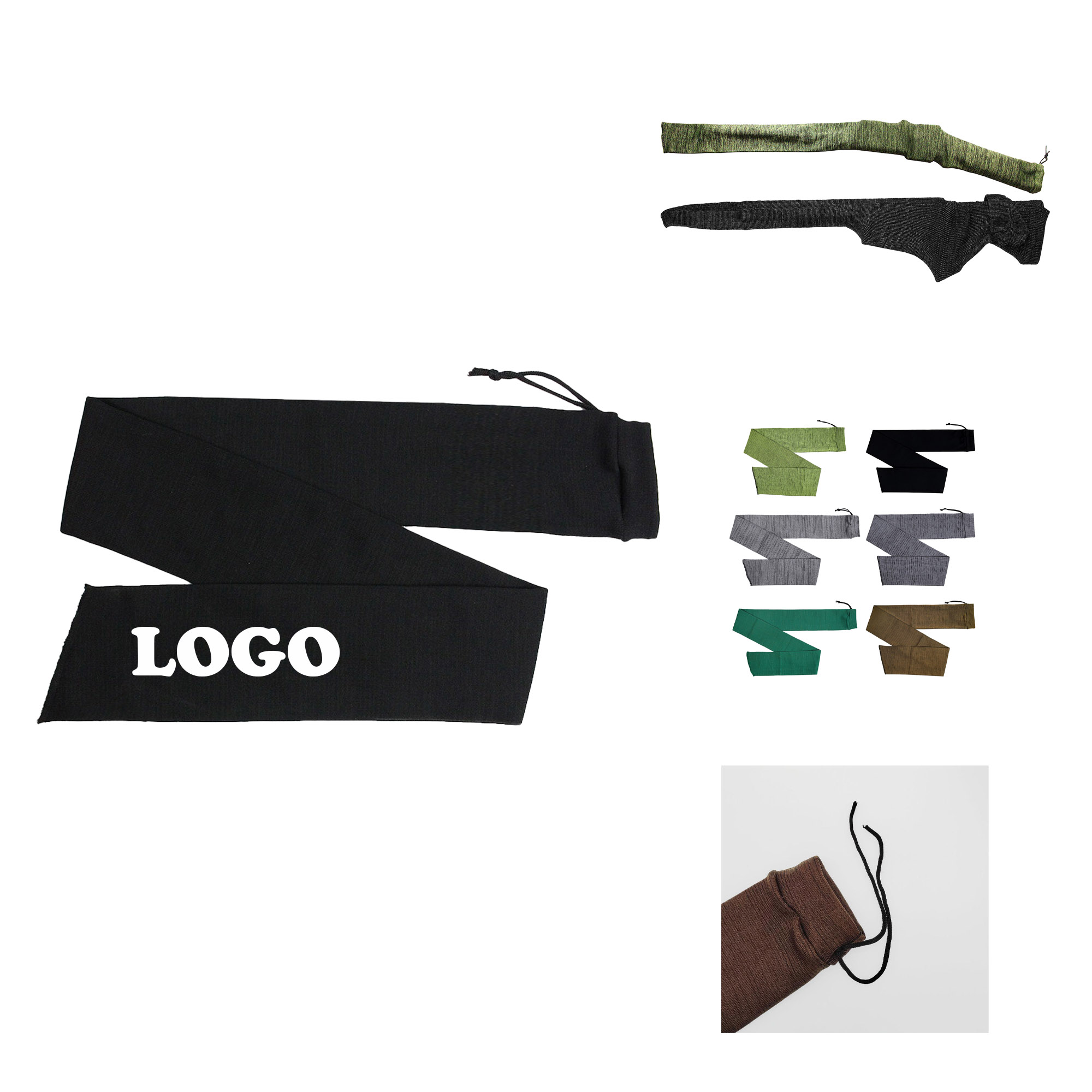 MOQ 10 pcs Firearm Sleeve 3