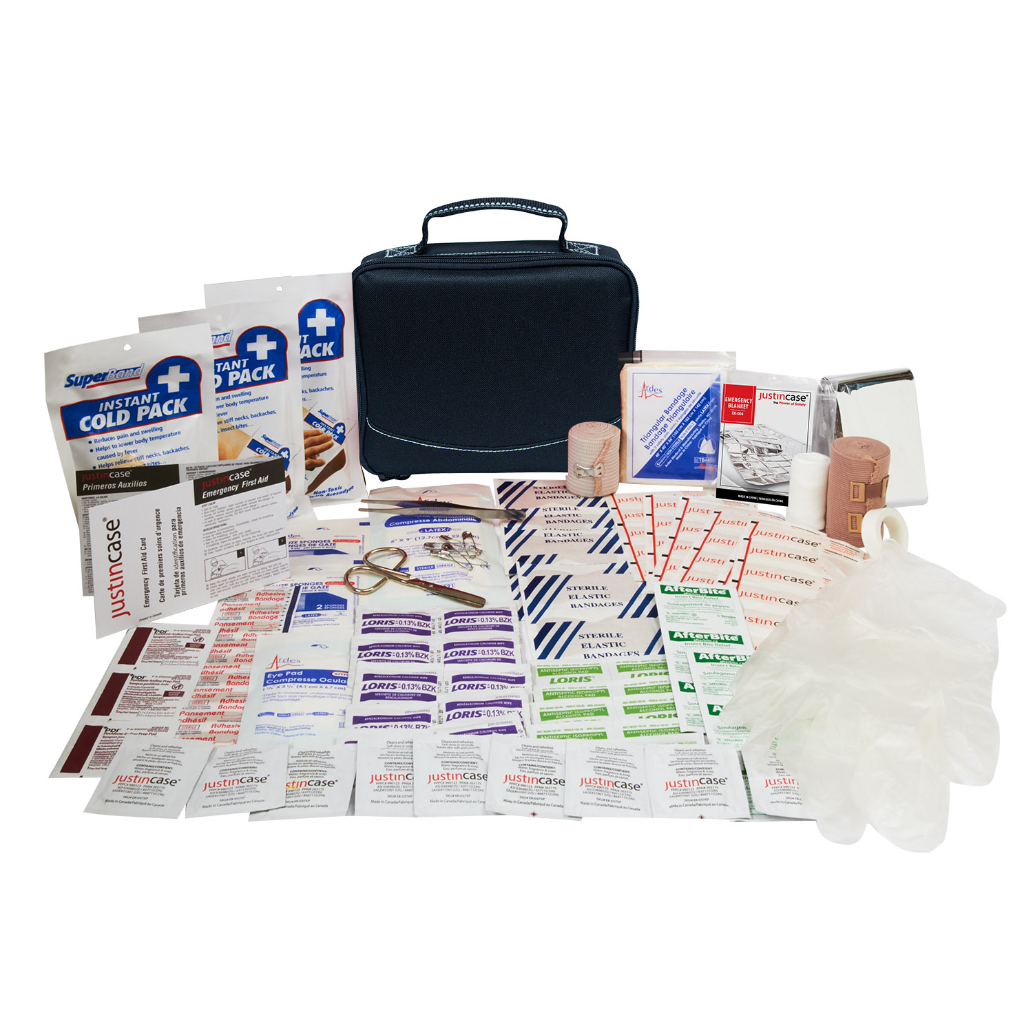 Team Sports First Aid Kit (111 Pieces) 4