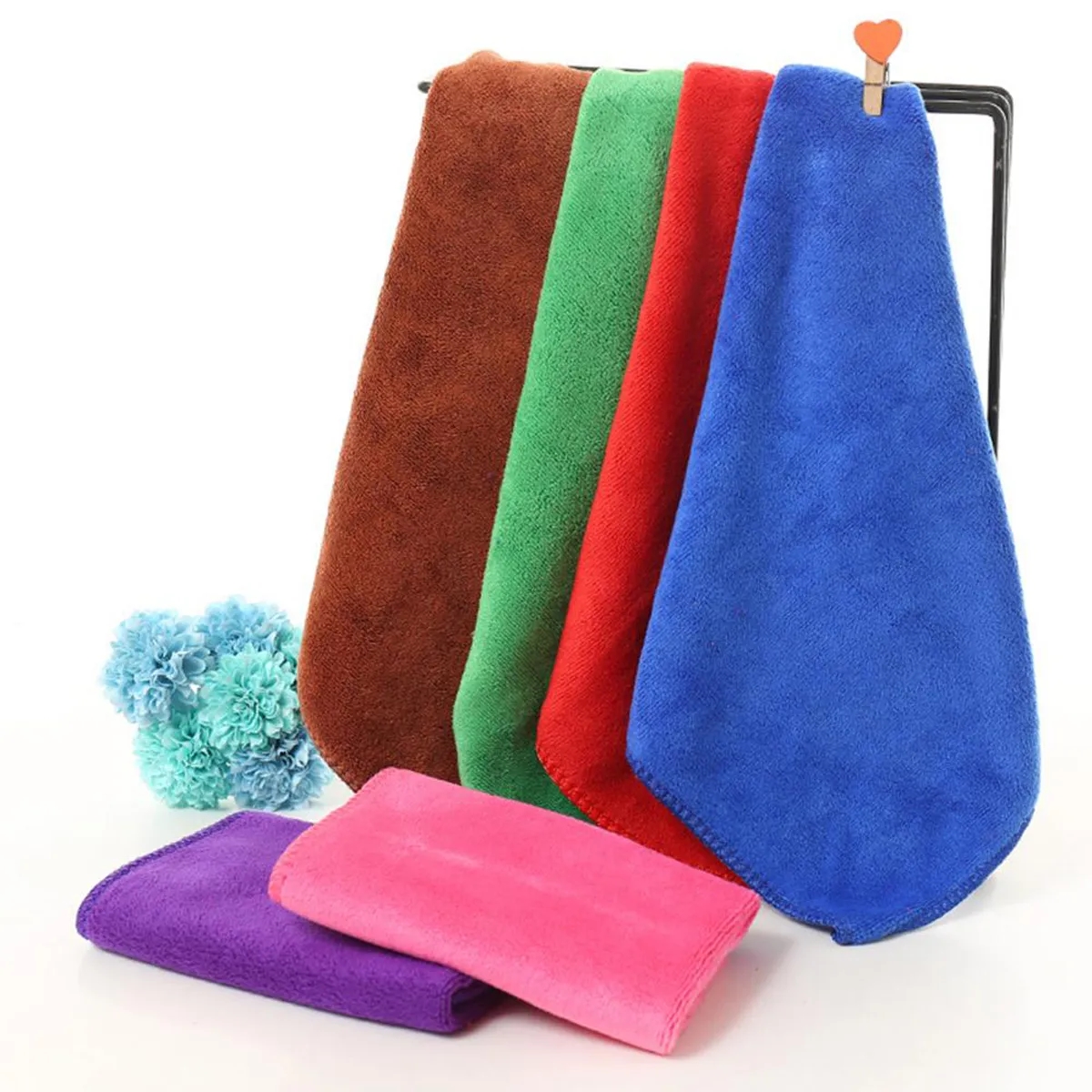 Microfiber Travel Sports Golf Towels 2