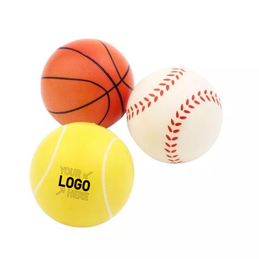Baseball Stress ball 4