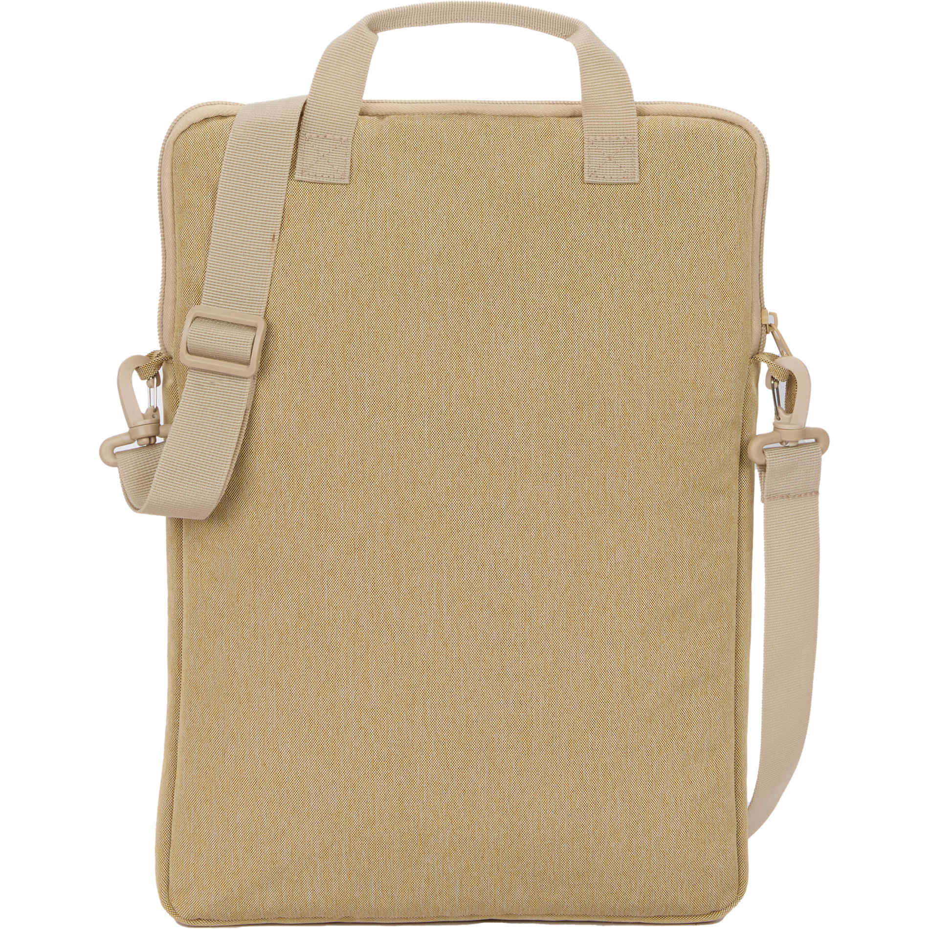 Vertical Recycled Messenger Bag 3