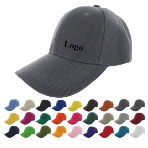 Embroidered Baseball Cap 1