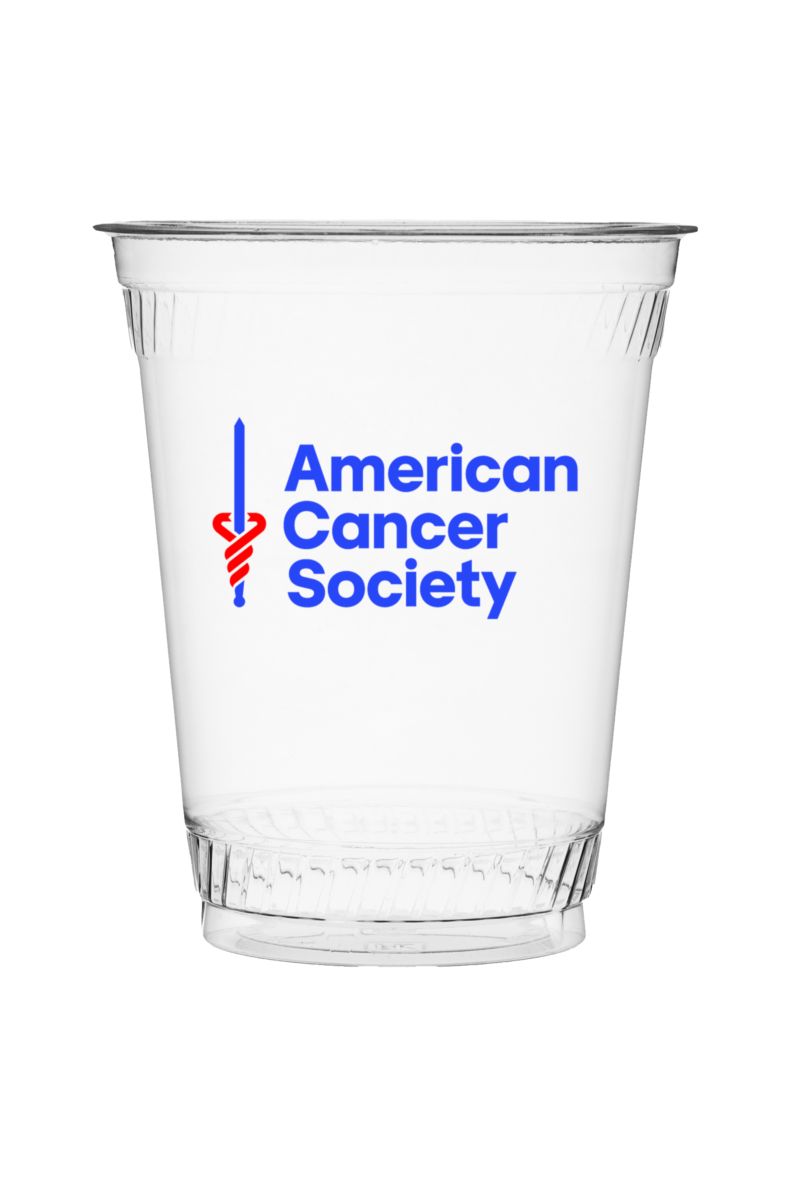 12 Oz. Eco-Friendly Clear Cup - High Line