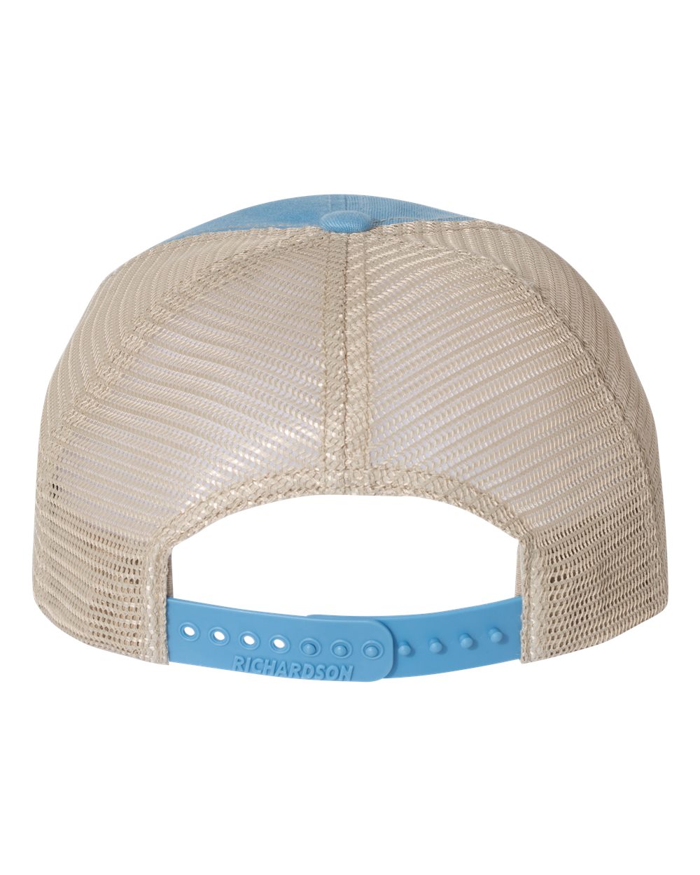 Garment-Washed Trucker Cap - 111 15