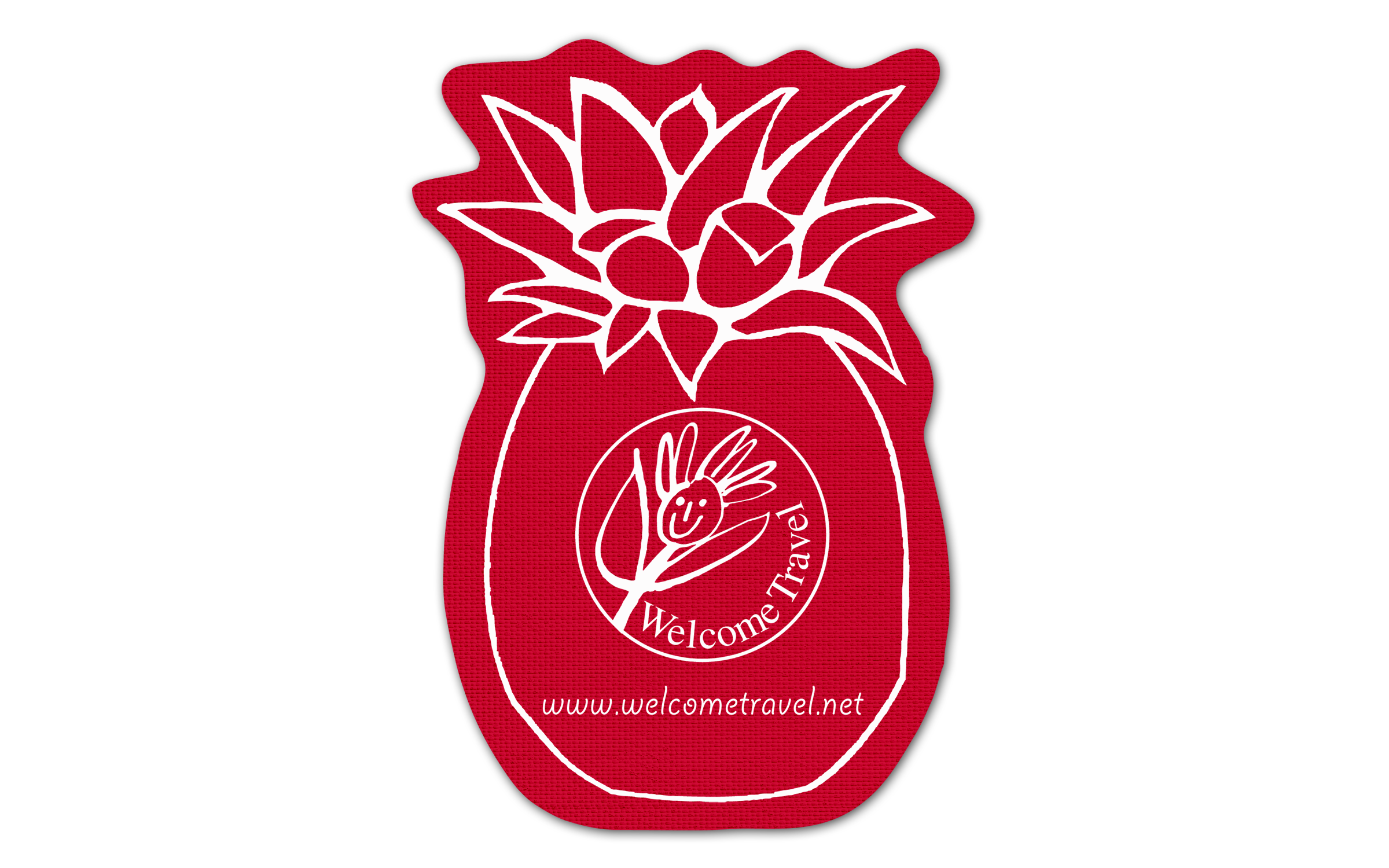 Pineapple Vinyl Jar Opener 12